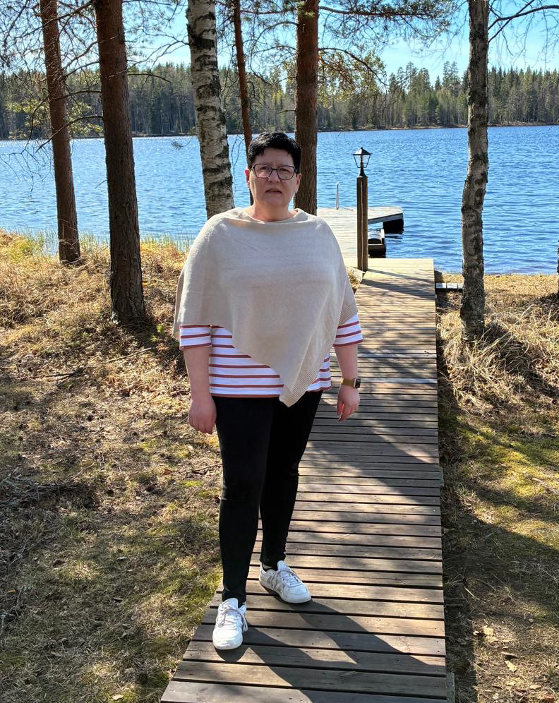 Kaverikirjassa Susanna Viitala: Noloin moka kirvoitti "kunnolla kiitosta" aviomieheltä