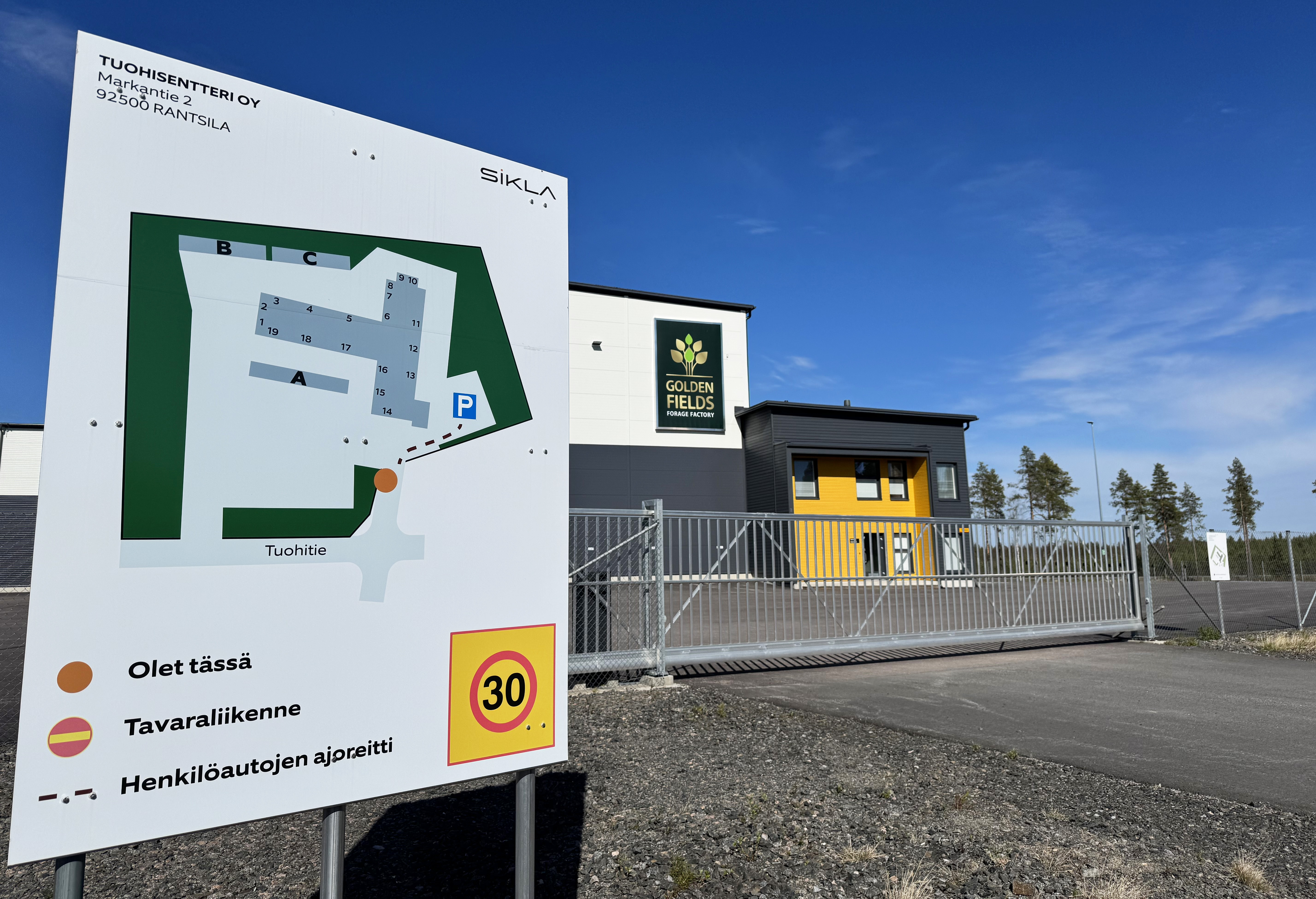Vääntö Tuohisentterin ympärillä ei ota loppuakseen