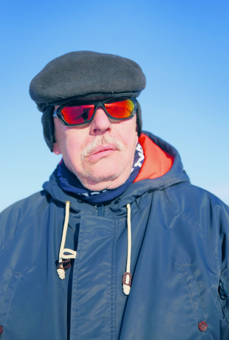 ”Naisissa on parasta lämpö, empaattisuus ja kauneudentaju. Ihailen naisissa myös sitä, kuinka he pitävät läheistensä puolta tilanteessa kuin tilanteessa”, sanoo Juhani Heikkilä Hailuodosta.