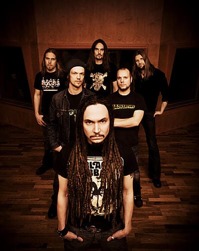 Amorphis aloittaa vuoden 2007 Teatrialla.