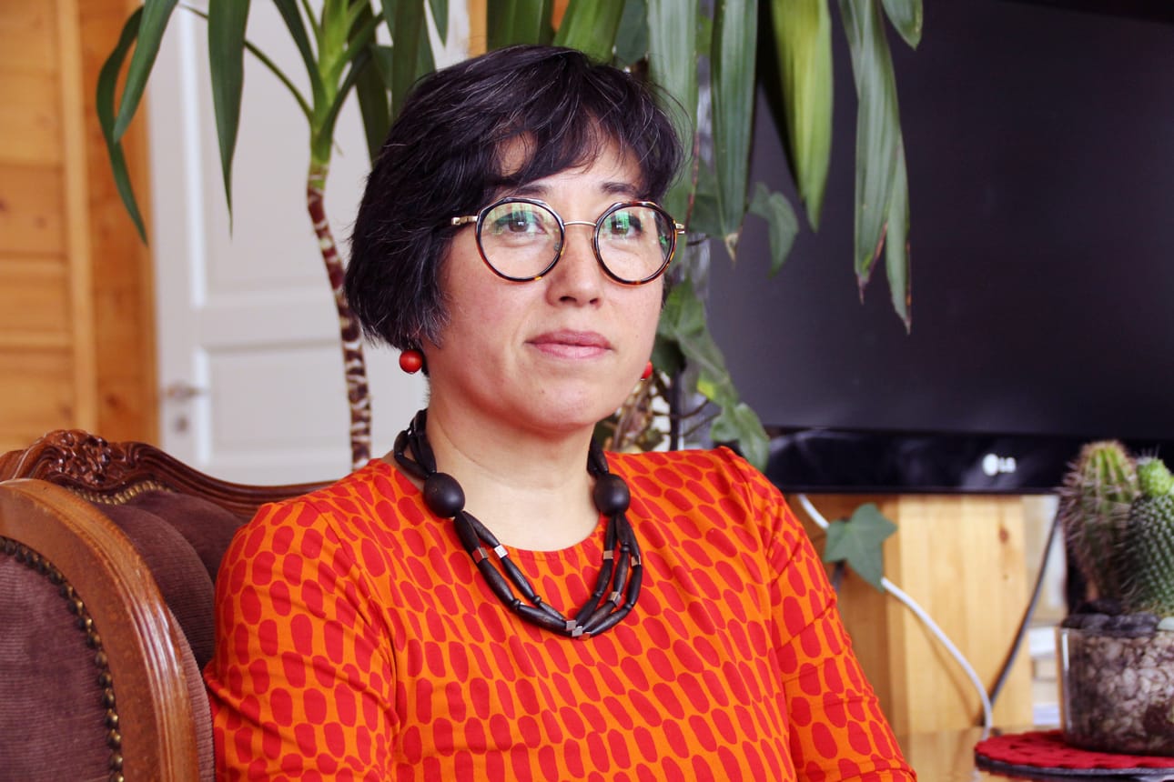 Jacgueline Aguilera Velásquez aikoo yrittää neljän vuoden kuluttua uudestaan.