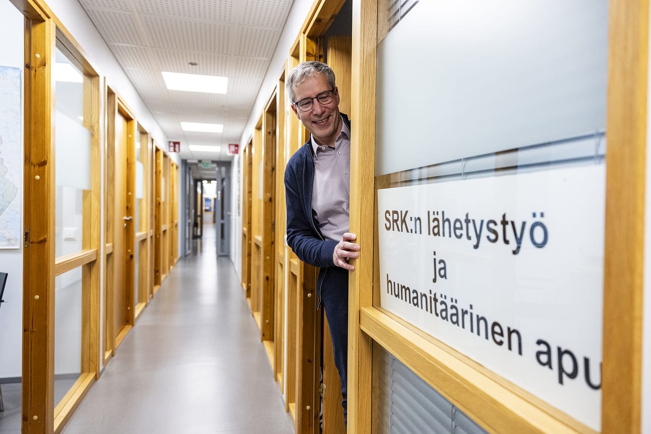 Vanhoillislestadiolaiset tekevät ulkolähetystyötä muun muassa Afrikassa ja Aasiassa.