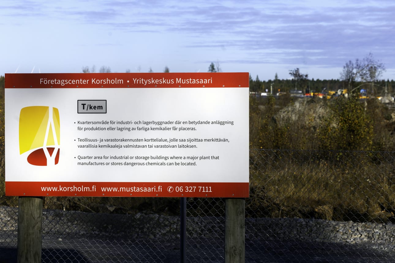 Microsoft maksoi Mustasaarelle lähes 30 miljoonaa euroa datakeskustontista.