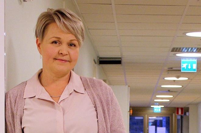 Heli Silomäki jättää toimitusjohtajan pestin Kristiinassa. Jatkaja on jo valittu.