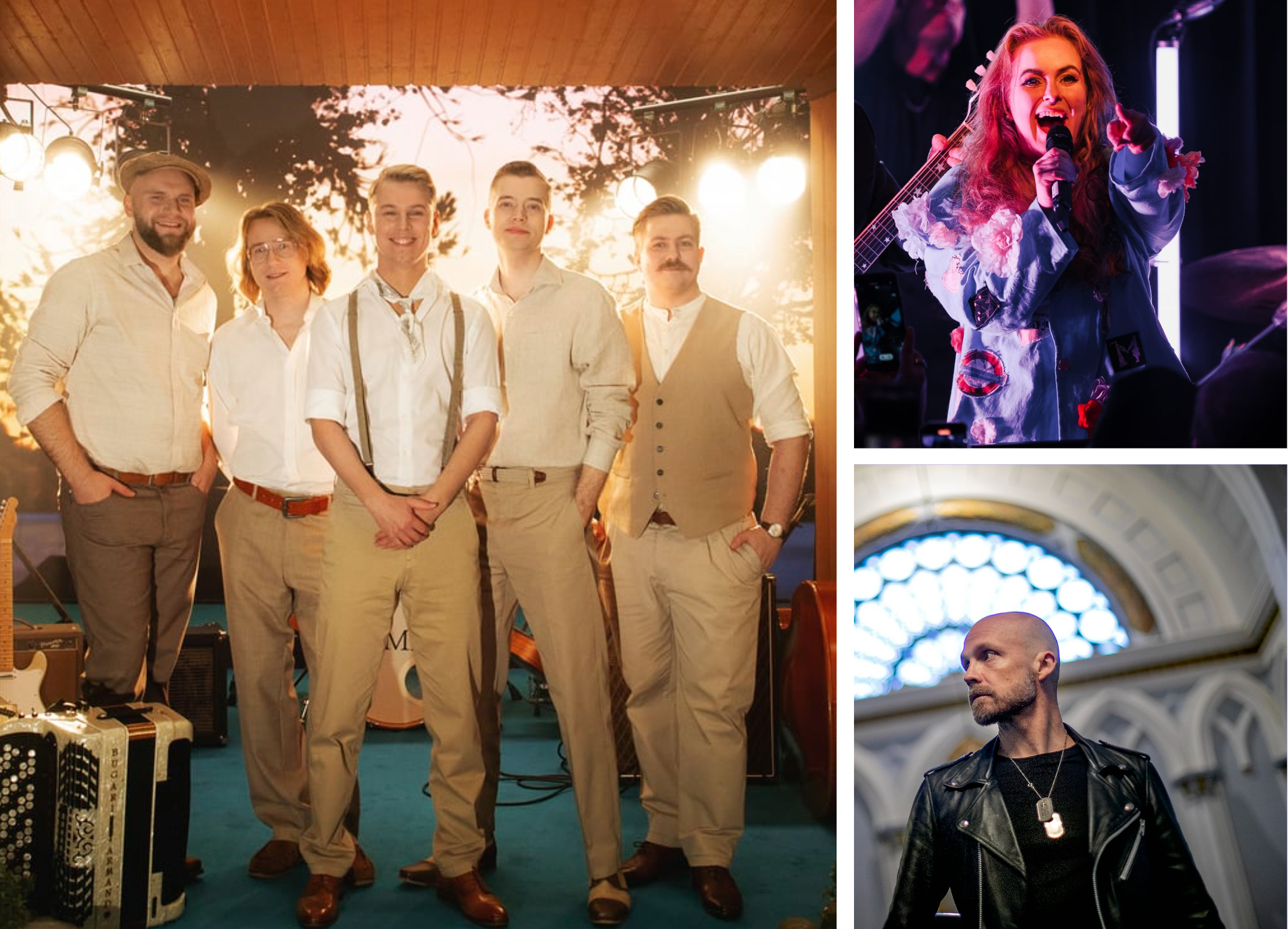 Juhlavuoden festari rakentuu 100 000 euron budjetilla: "Paljon on jo tehty, mutta paljon on vielä tulossa"