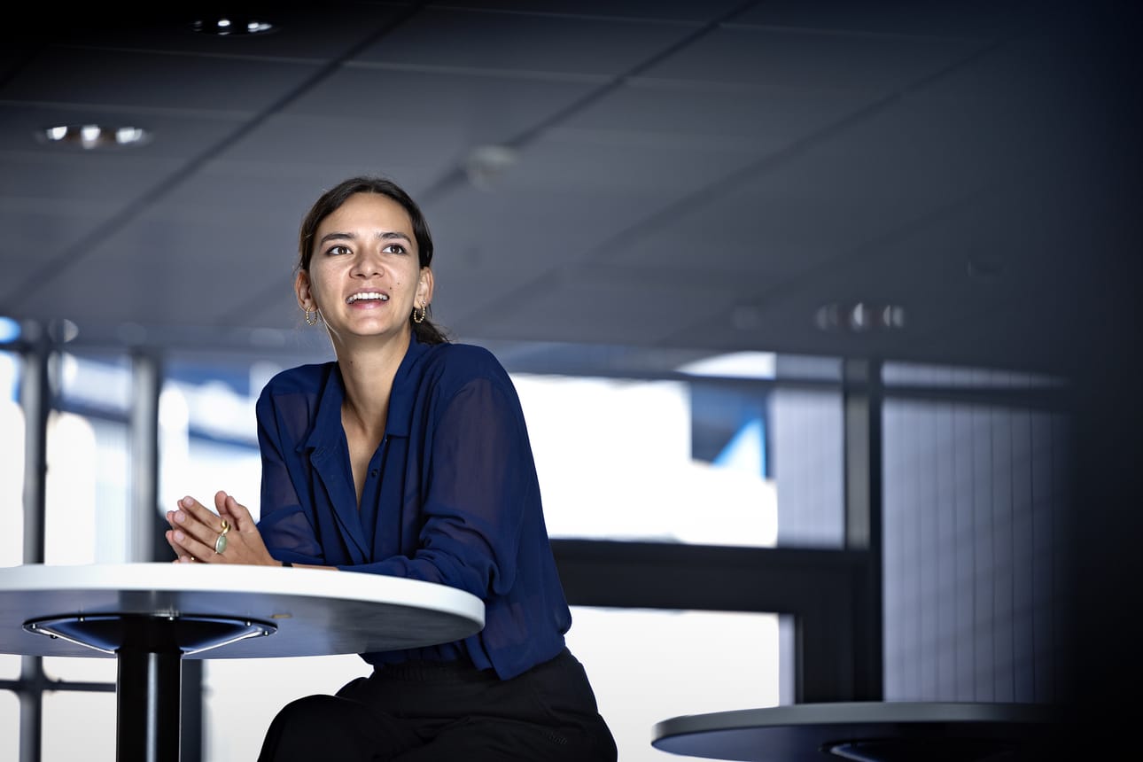 Nima Tisdall ei kumarra maailman suuria johtajiakaan. Taannoin hänet kuvattiin ympäristökonferenssin lavalla Barack Obaman kanssa.