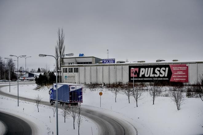 Seinäjoen vanhimpiin kuntosaleihin kuuluva Liikuntakeskus Pulssi on asetettu konkurssiin. ARKISTOKUVA: JAAKKO ELENIUS