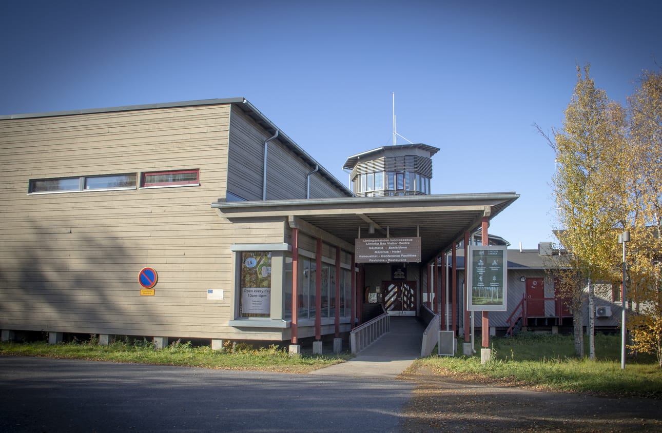 Suomen luonnon päivää vietetään lauantaina 29.8. muun muassa Liminganlahden luontokeskuksessa.