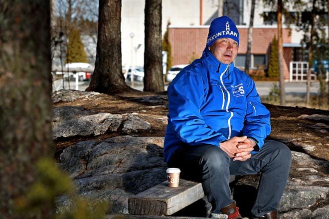 Juha Mäenpää harkitsee tutkintapyynnön tekemistä poliisille. Arkistokuva. Arkistokuva.