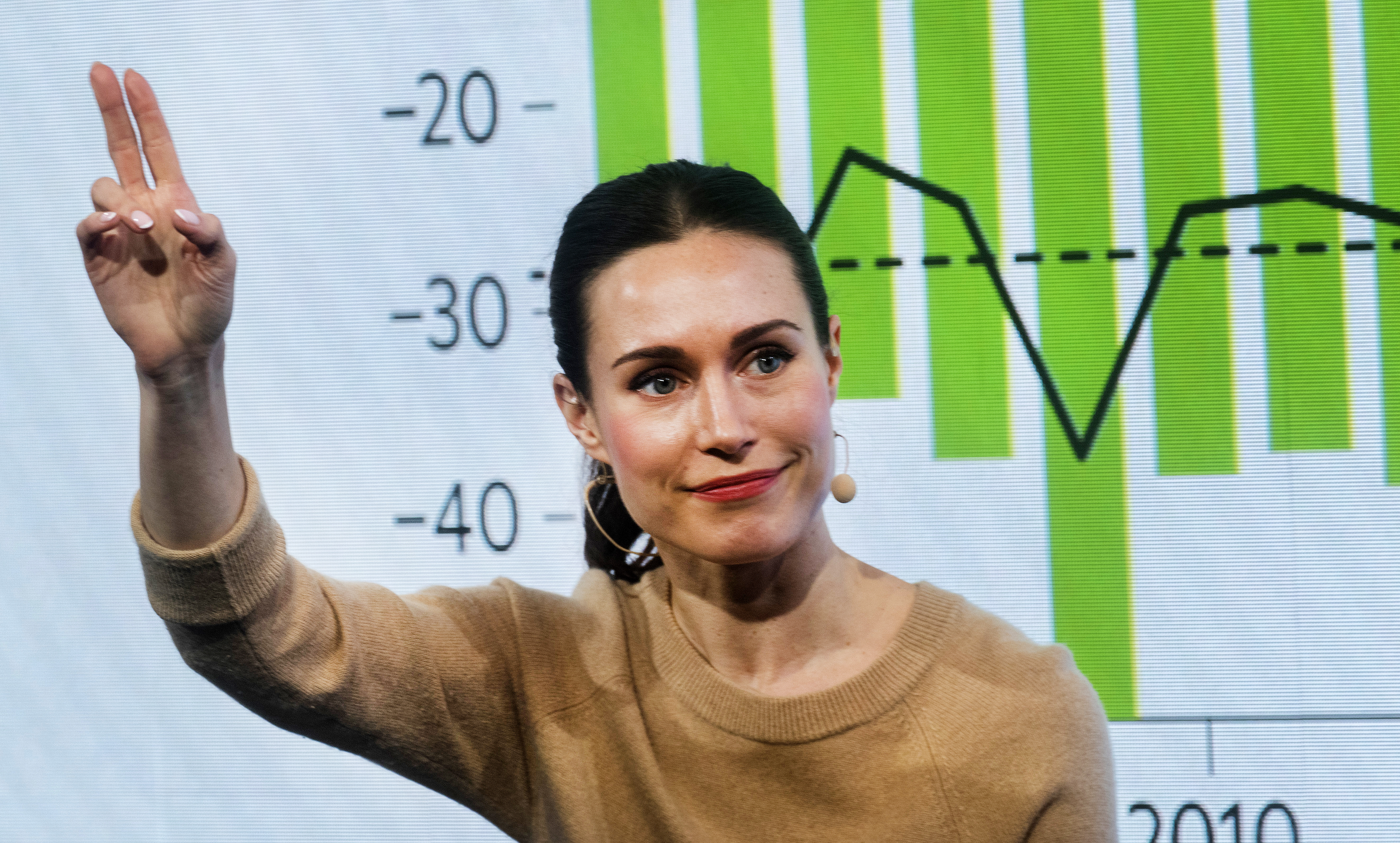 Työllisyysaste pitäisi hilata 80 prosenttiin, asiantuntijat erimielisiä ...