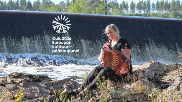 Mallasstagella on luvassa folk-tunnelmaa ja kansanmusiikkia.