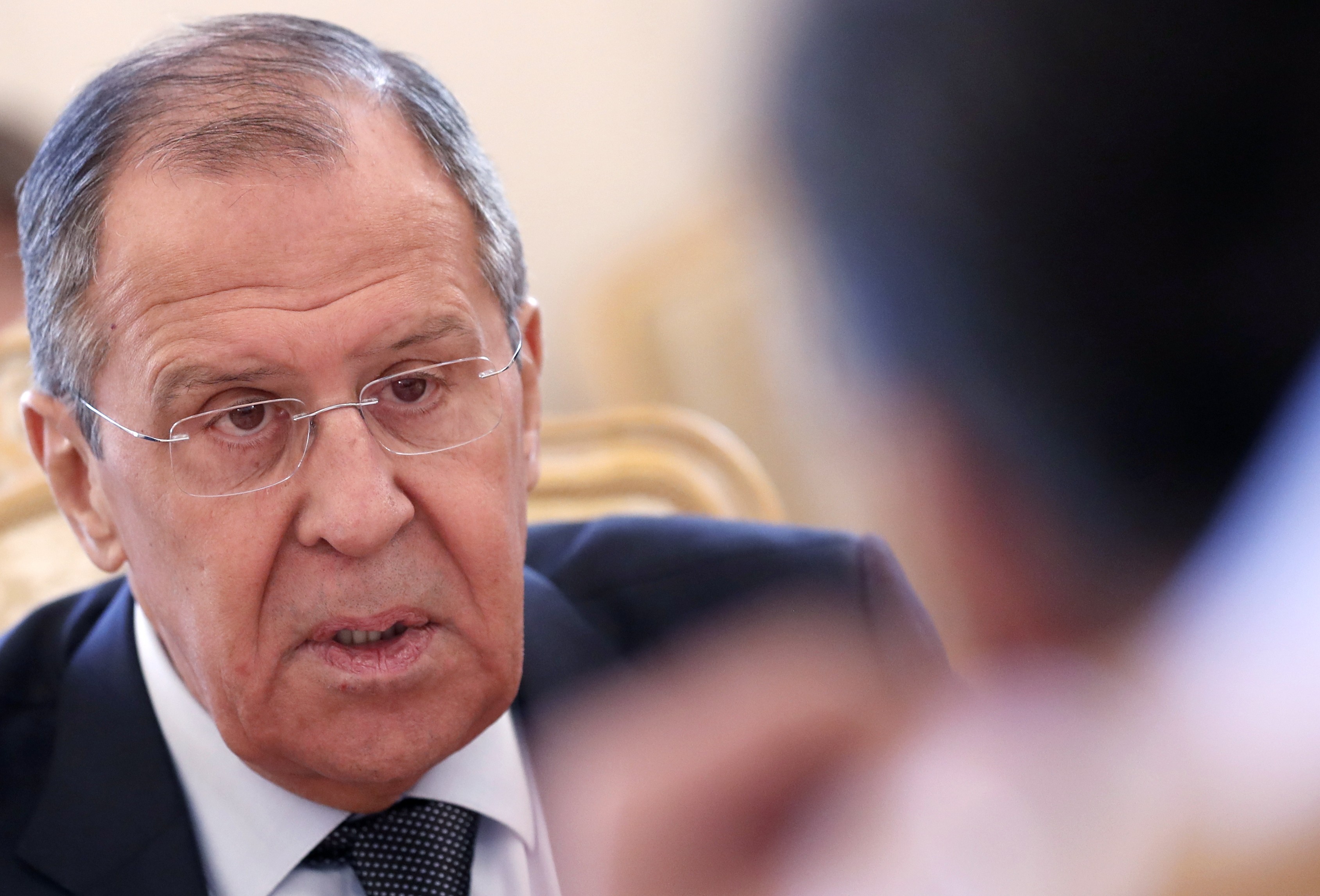 Venäjän ulkoministeri Sergei Lavrov on pitänyt säännöllisesti ministeriurallaan yhteyttä suomalaisiin virkaveljiinsä.