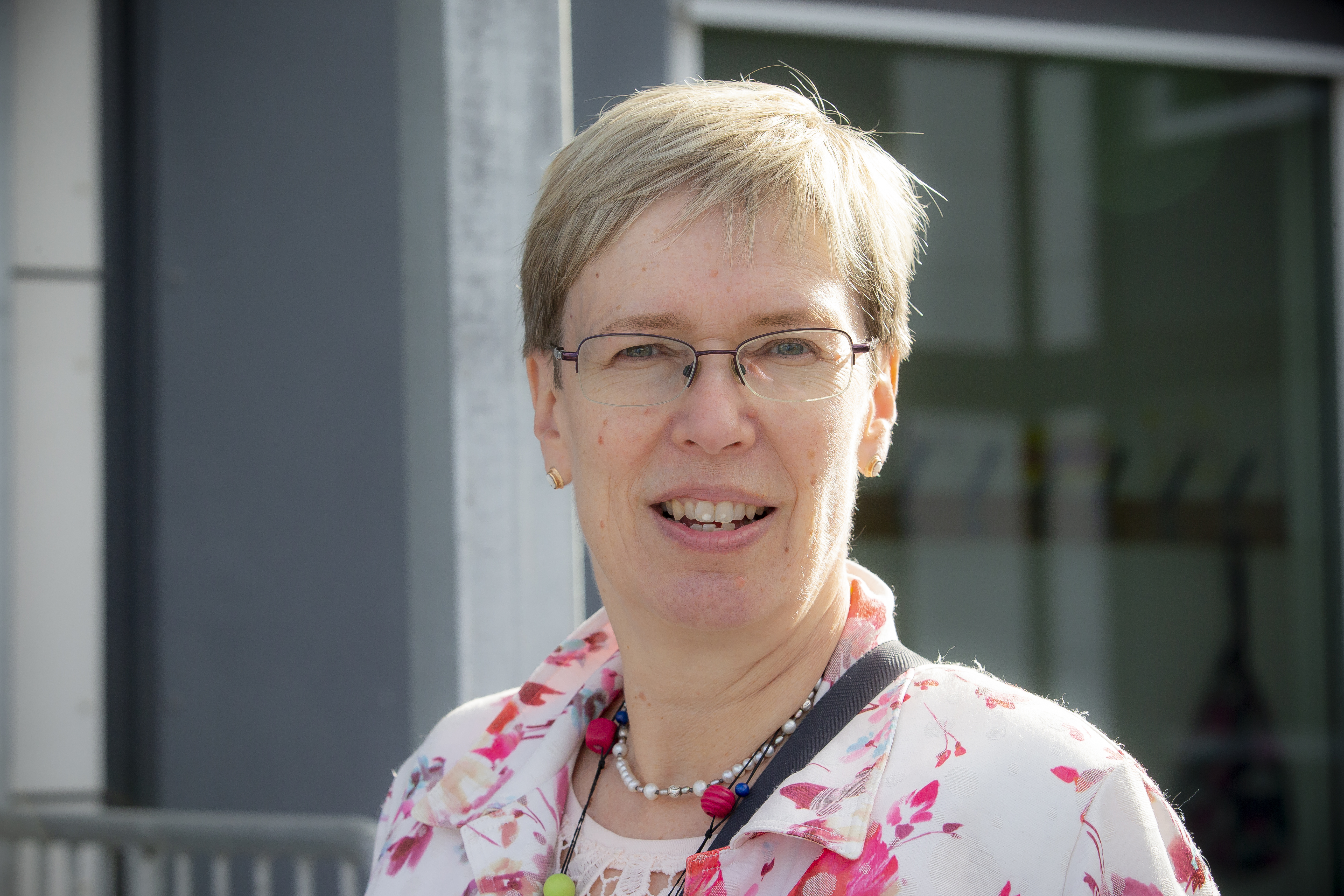 <p>Pyhäjoen saarenkoulun väistötilat</p><p>Rehtori Johanna Tupila</p>