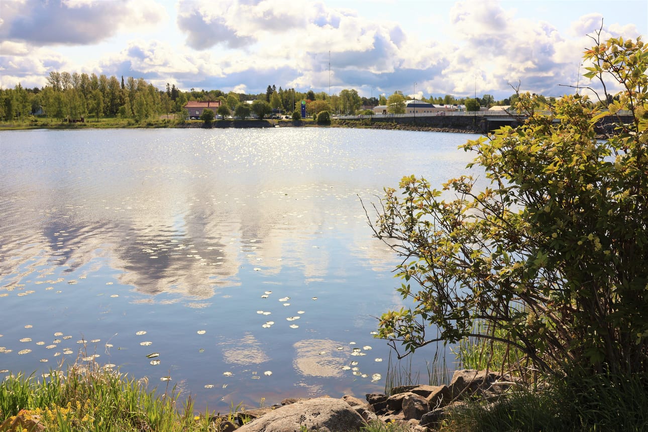 Kristiinassa on kaupunki hakenut työntekijöitä.
