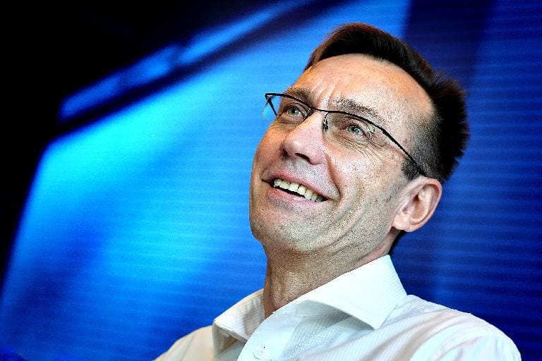 Omistajanvaihdoksista väitellyt asiantuntija Juha Tall pitää Yritysmarkkinoiden kehityskaarta jopa ainutlaatuisena Euroopassa. Arkistokuva.