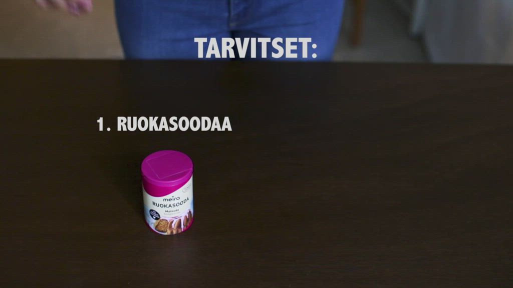 Vasa testaa: soodadödö