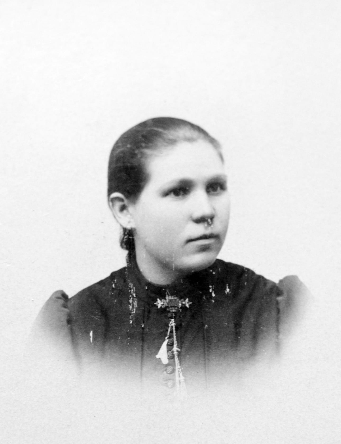 Margareta Matinolli opiskeli Limingan Kansanopistossa vuonna 1895. Hän oli tuolloin 19-vuotias. Matinollil kuoli lokakuussa 1947. Kansanopiston aikaisen muistivihon värssyt ovat tallessa pojanpoika Antti Matinollilla.