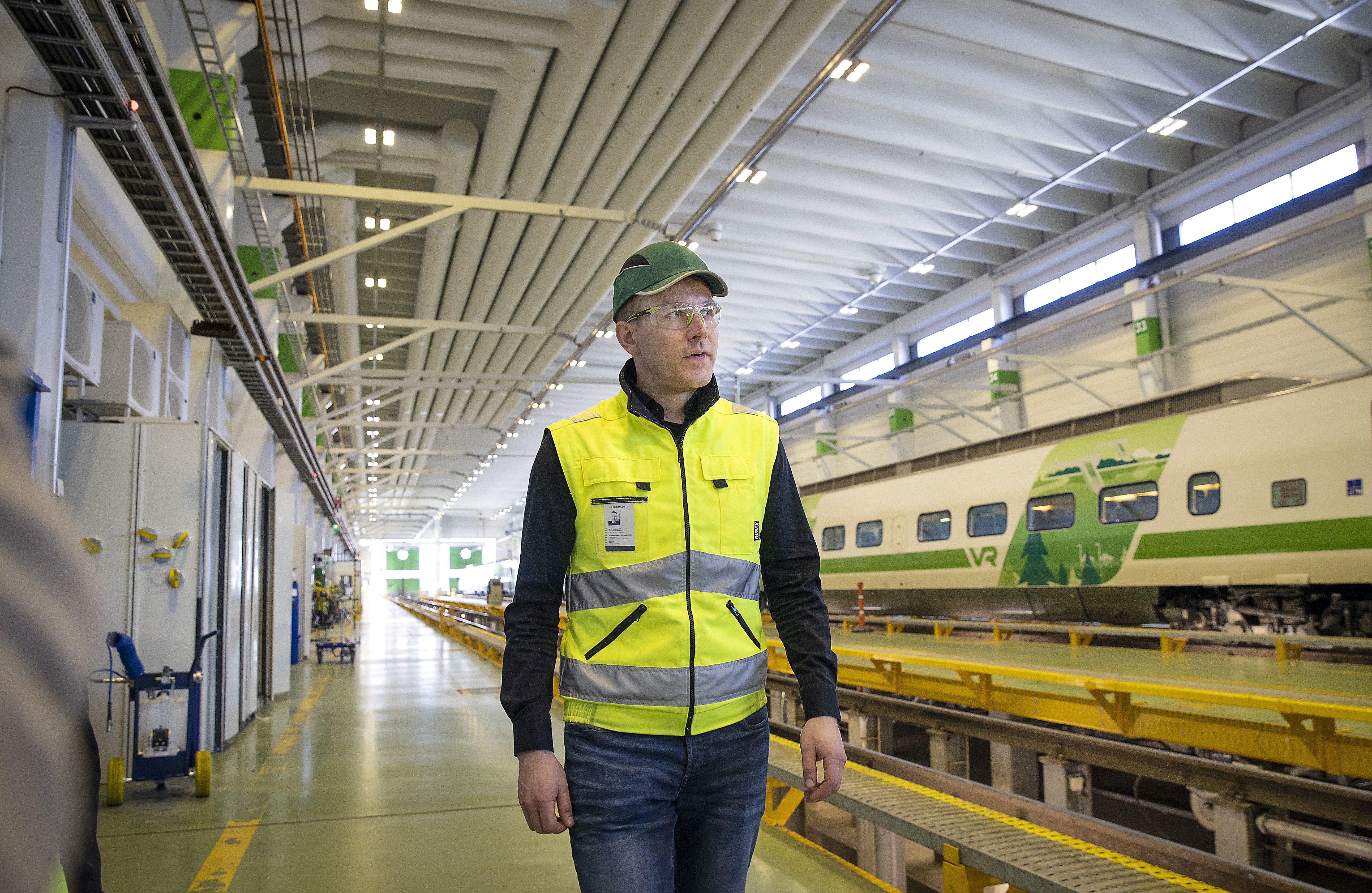 Oulussa aletaan pian uudistaa ruotsalaisen rautatieyhtiön sähköjunia –  "Tämä on ehdottomasti tosi iso juttu meille!"