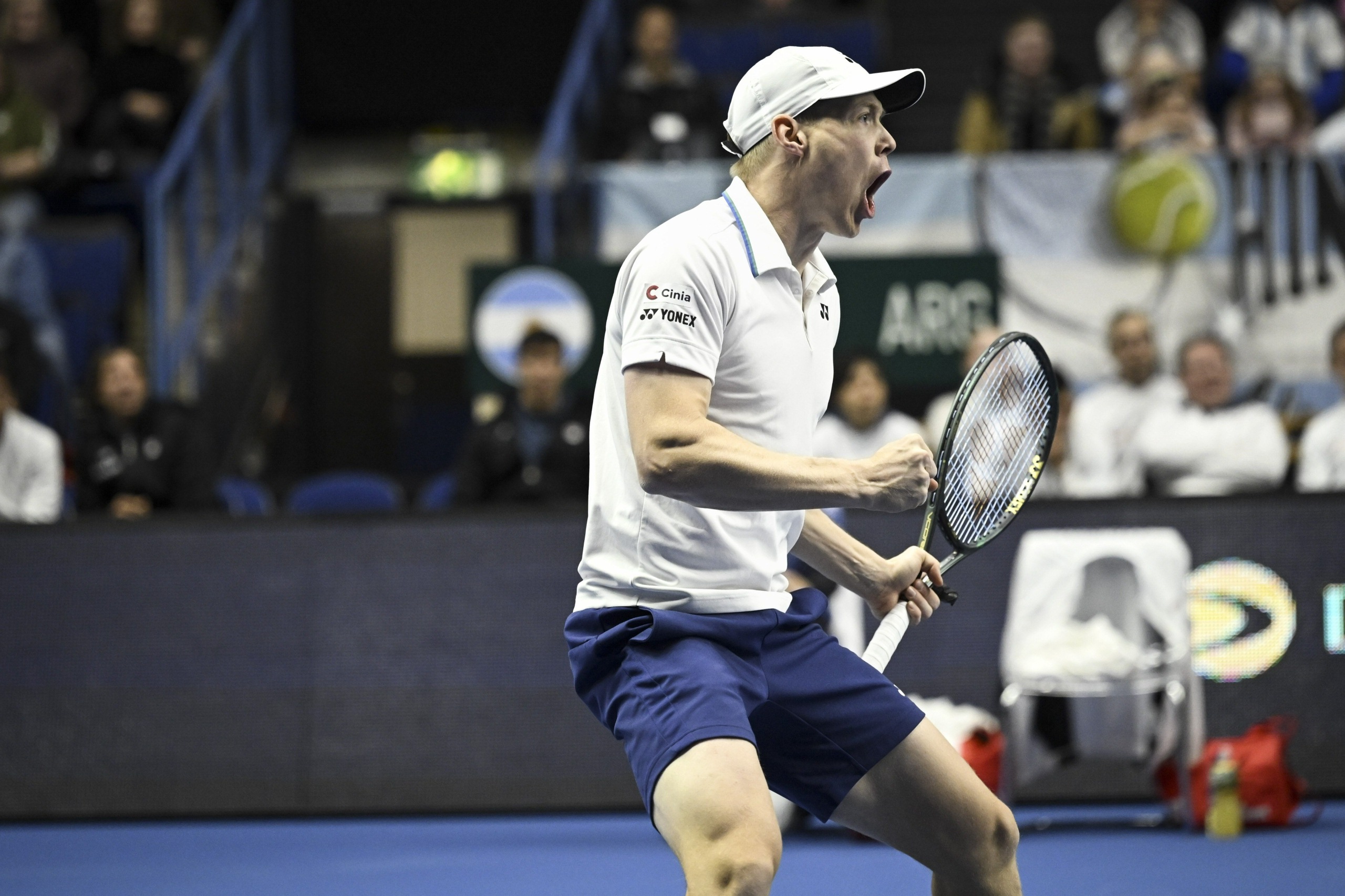 Yhdysvaltain avoimet kasvatti palkintorahapottinsa ennätyslukemiin