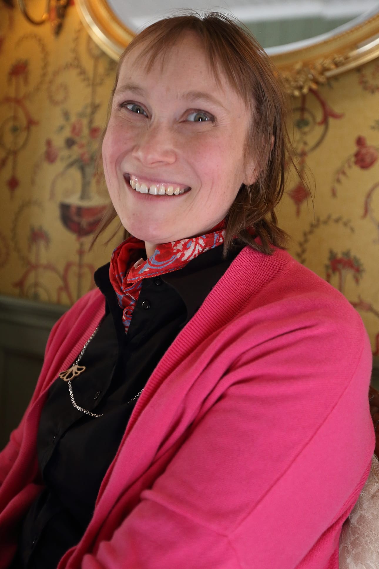 Silja Keränen oli kunnallisvaalien ääniharava Kajaanissa ja pyrkii nyt eduskuntaan.