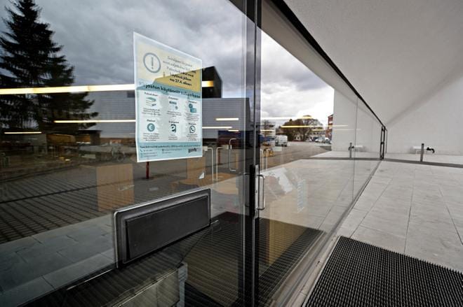 ARKISTOKUVA: KARI LÖFHJELM