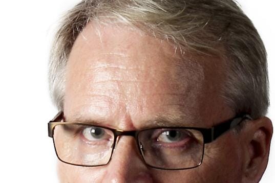 Markku Kulmala kolumnifoto