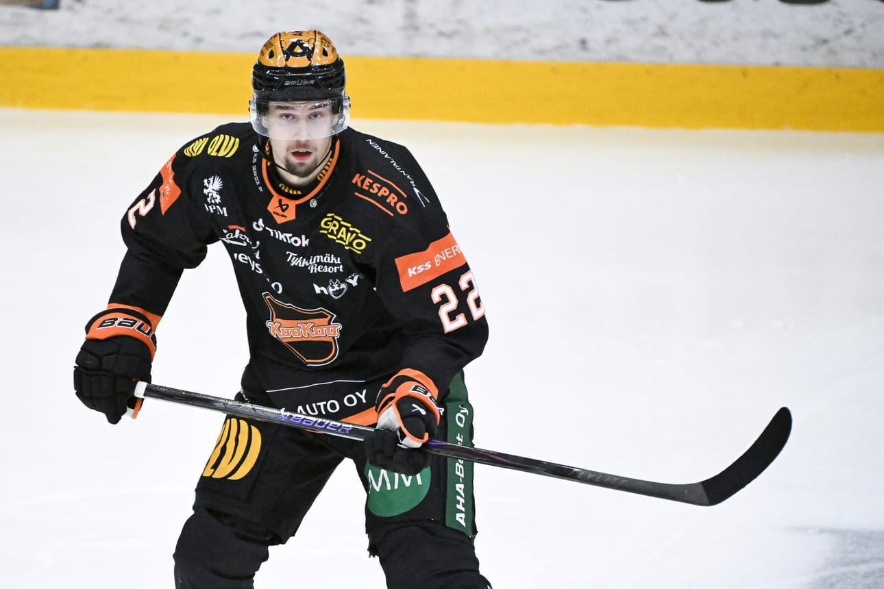 Oskari Luoto laukoi KooKoon jatkoerässä finaaleihin.