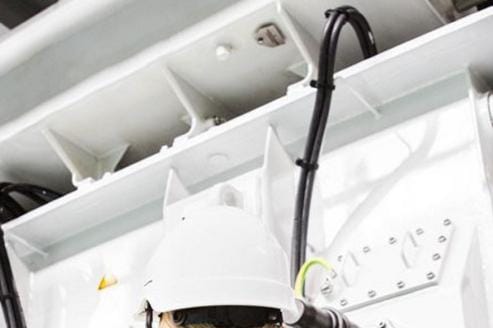Uusi sopimus on Hitachi ABB Power Gridsille läpimurto Taiwanin merituulimarkkinaan. KUVA: HITACHI ABB