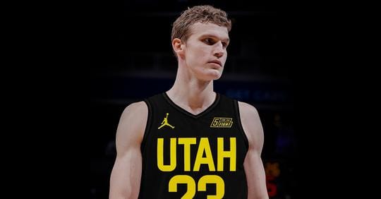 Lauri Markkanen on aloittanut työt uudessa seurassaan.
