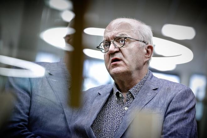 Mustasaaren aikuisopiston syksyn ohjelmassa on muun muassa lastenpsykiatri Jari Sinkkosen luento. Arkistokuva: tomi Kosonen