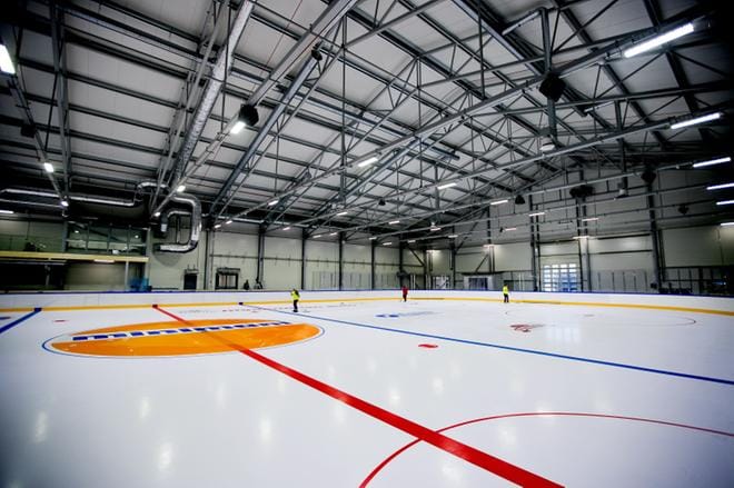Seinäjoella lauantaina 5. syyskuuta pelatussa S-Kiekko U18 – Jyp Akatemia U18 Mestis-alkusarjan jääkiekko-ottelussa on tapahtunut koronavirukselle altistumisia. Arkistokuva: Jaakko Elenius