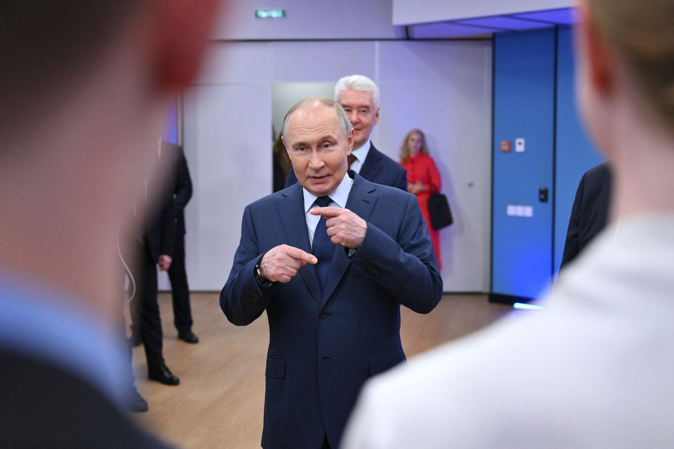 Putin julisti sotaan pääsiäistulitauon – Zelenskyin mukaan Venäjä jatkanut hyökkäyksiä