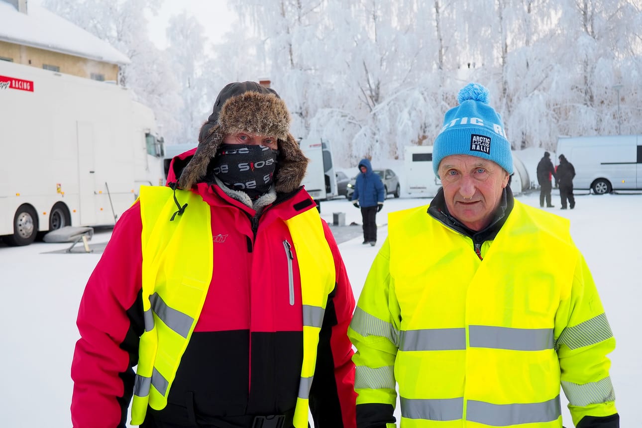 Kemij rven Varikkoalueella Seurattiin Huoltotiimien Ty t Ja Bongattiin kemij-rven-varikkoalueella-seurattiin-huoltotiimien-ty-t-ja-bongattiin