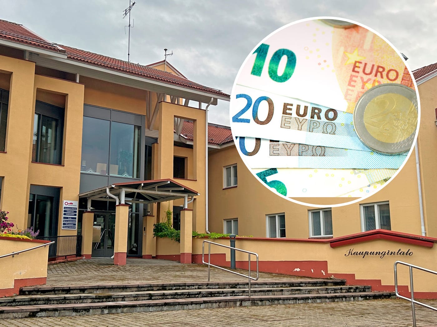 Ähtärille yli miljoona euroa harkinnanvaraista – Avustus kilahtaa kaupungin kassaan vuoden lopussa