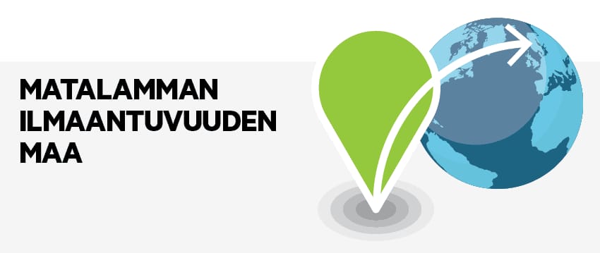 Matalan ilmaantuvuuden maassa uusien tartuntojen määrä on enintään 25 tartuntaa 100 000 asukasta kohti edellisen kahden viikon aikana.