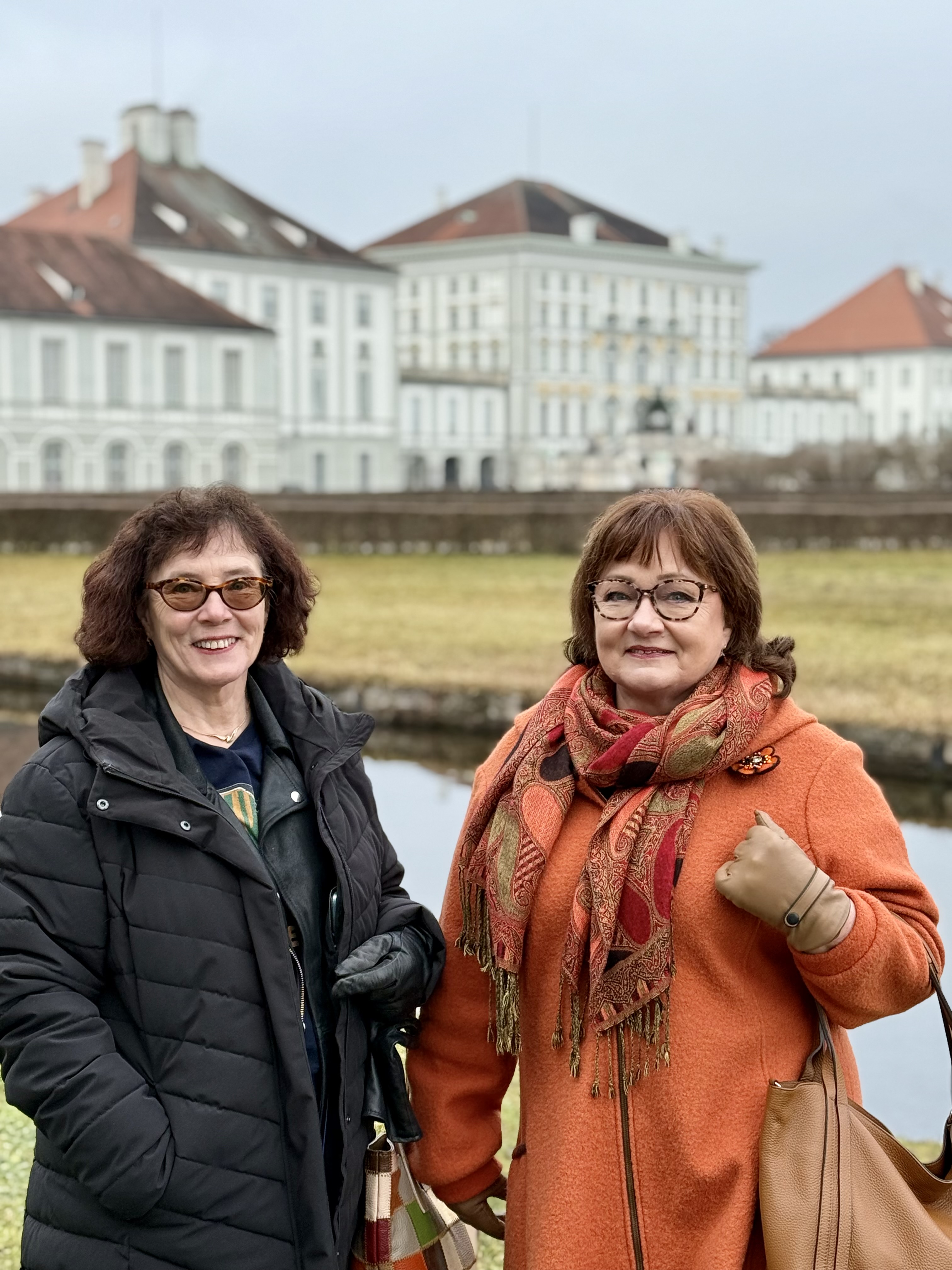 Glühwein ja knödelit jakoivat mielipiteet, mutta muutoin jouluinen München lumosi lukijamatkalaiset