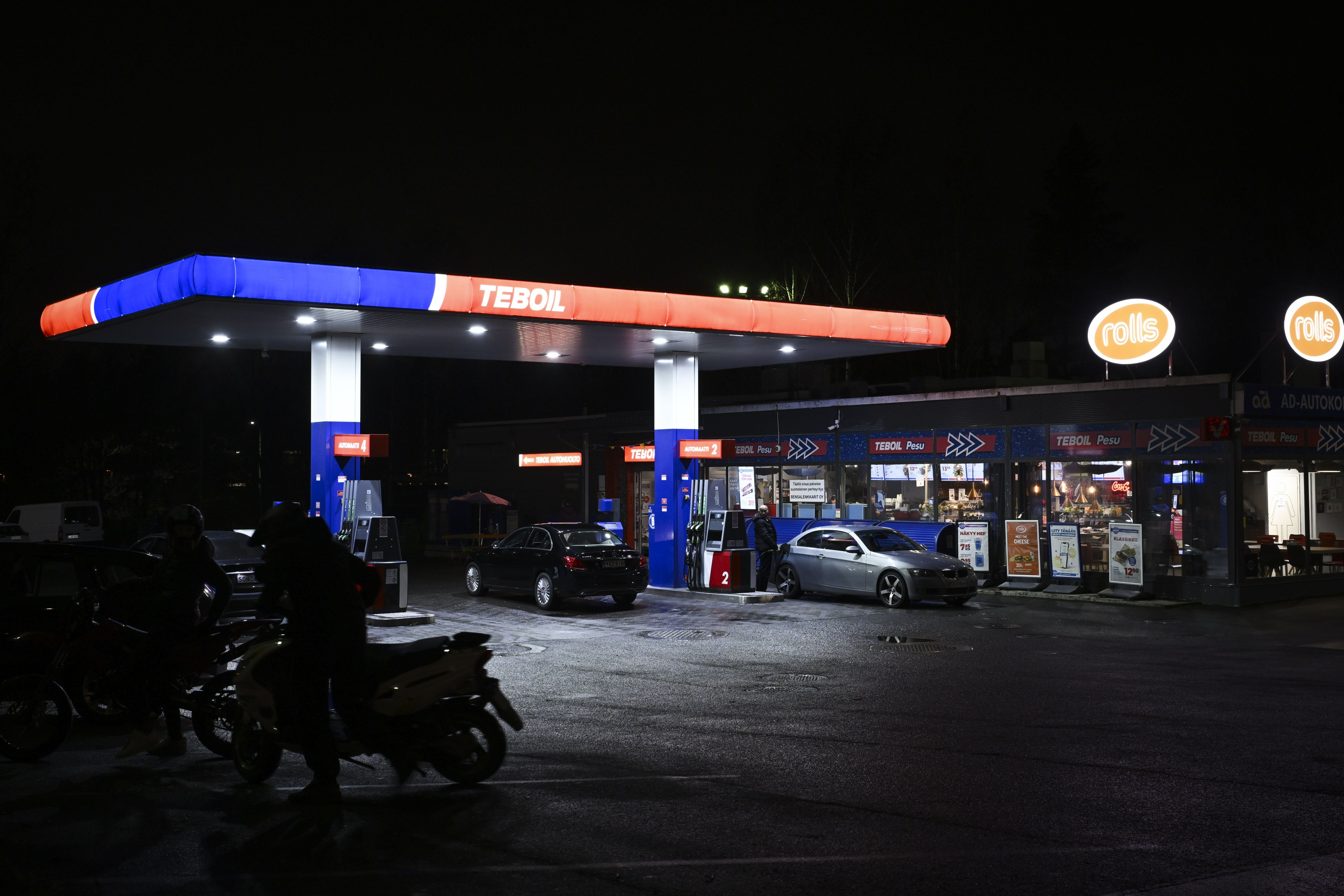 Useita Teboil-kauppiaiden huoltoasemia sulkenut ovensa – "Olisihan se hyvä, jos venäläinen omistaja vaihtuisi"