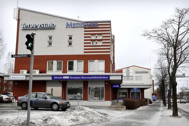 Kiinteistörahasto Samla Toimitilat Ky osti Suomen Terveystalo Oy:ltä kaksi kiinteistöä osoitteissa Vapaudentie 24 ja 26.