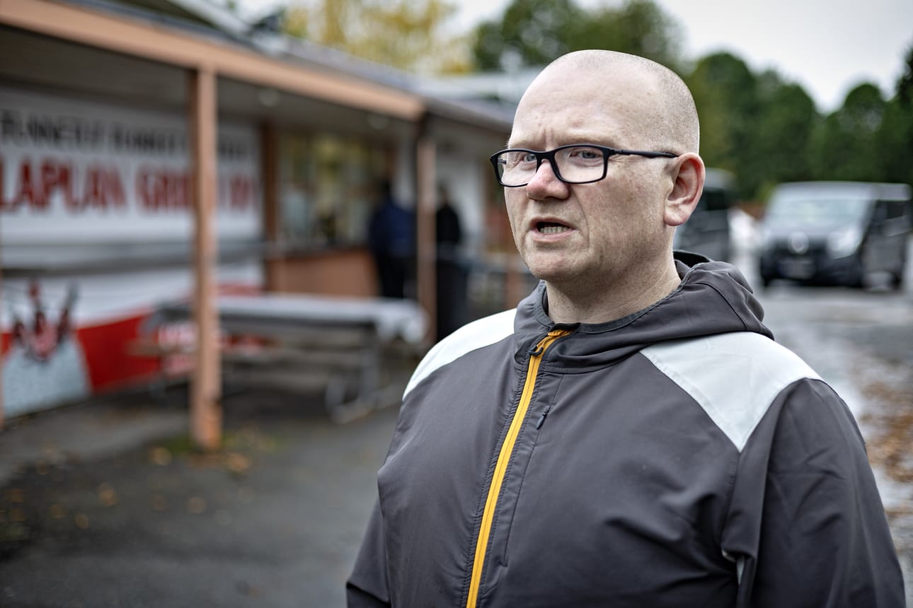 Petri Myllykoski uskoo Takaluoman löytymisen tuovan vanhemmille tietynlaisen rauhan.
