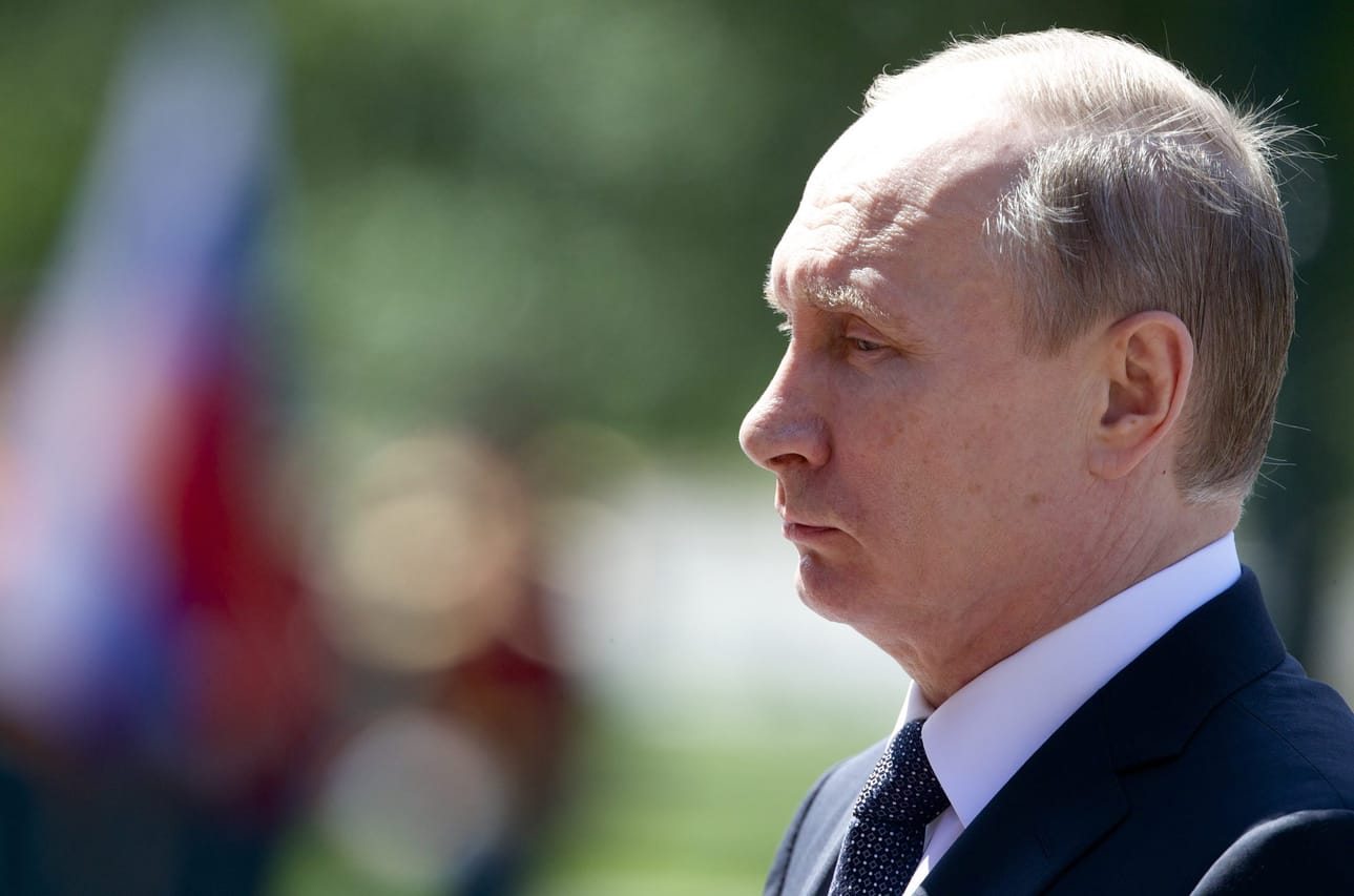 Vladimir Putin saapuu työvierailulle Suomeen perjantaina.