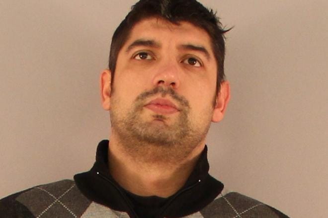 Poliisi etsii Kyösti Stenrothia. Kuva: Poliisi