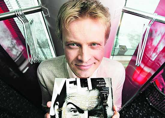 Vaikka Isokankaan Antti ei ole asunut Oulussa yli pariinkymmeneen vuoteen, hän on vieraillut kaupungissa tasaisin väliajoin. "Oulu on 2000-luvulla muuttunut enemmän kuin sitä ennen 20 vuoteen", hän kuvailee.