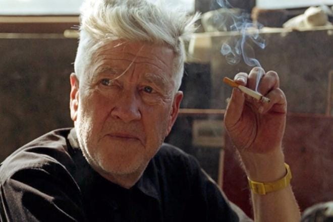 Ohjaaja David Lynch on koko uransa porannut aukkoa toisiin todellisuuksiin. KUVA: Angel Films Scandinavia/Yle Kuvapalvelu