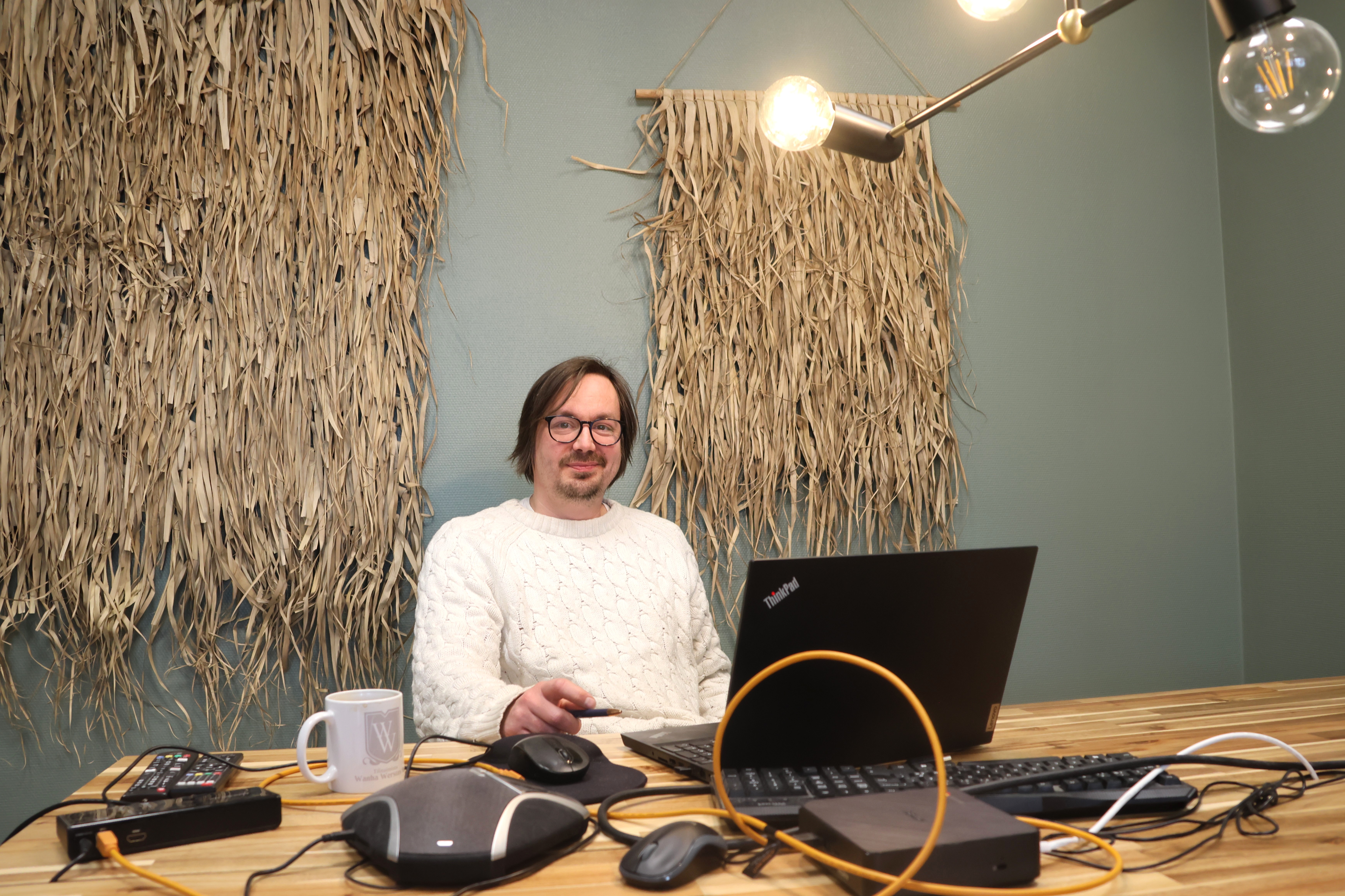 Isojokelainen yritys kasvoi kotitalon vintiltä isoksi tekijäksi