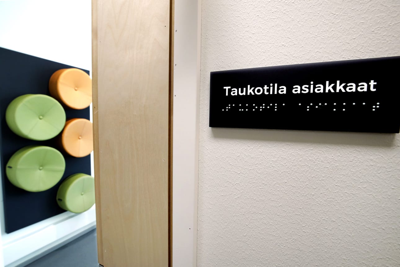 Eskoon Tuki- ja osaamiskeskus Seinäjoella sai uudet tilat kolme vuotta sitten. Arkistokuva.