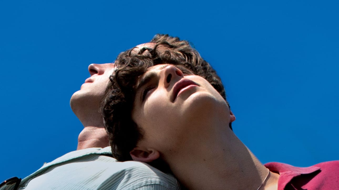 Italialaisen Luca Guadagninon ohjaama Call Me by Your Name on yksi nuorten miesten välisestä rakkaudesta kertovista 2010-luvun elokuvista. Pääosissa hurmaavat Timothée Chalamet ja Armie Hammer.