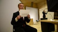 Eduskunnan ensimmäisen "ysärin" Ilmari Nurmisen päivä kansanedustajana