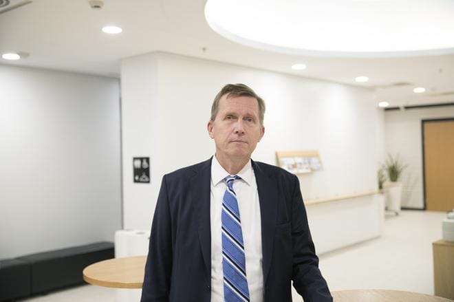 Akavan pääekonomistin Pasi Sorjosen mukaan on mahdollista, että korona koettelee Eurooppaa vielä kolmannellakin aallolla. KUVA: Tomi Vuokola / Arkisto