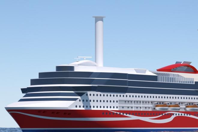 Wärtsilä toimittaa moottorit, navigointijärjestelmän ja monia muita tuotteita ja järjestelmiä uuteen Viking Linelle rakennettavaan matkustaja-alukseen.