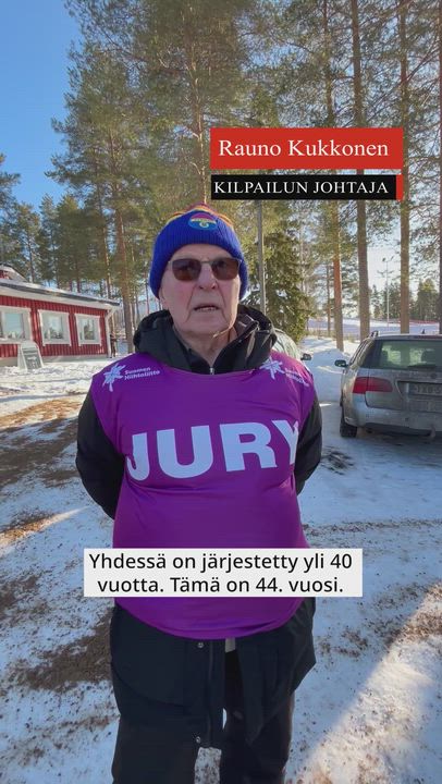 Kempeleen hiihtomiehet kertovat Veteraanien SM-hiihdoista, kisajärjestelyistä ja tulevaisuudesta